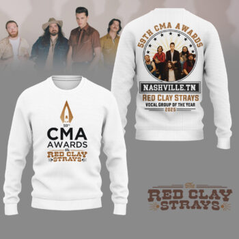 Premium TRCS CMA Awards 3D Shirt HI - Sweater
