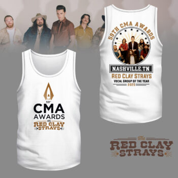 Premium TRCS CMA Awards 3D Shirt HI - Tanktop