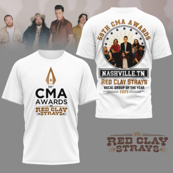 Premium TRCS CMA Awards 3D Shirt HI