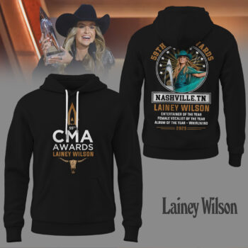 Premium LNWL CMA Awards 3D Shirt HI - Hoodie