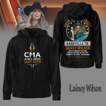 Premium LNWL CMA Awards 3D Shirt HI - Zip Hoodie