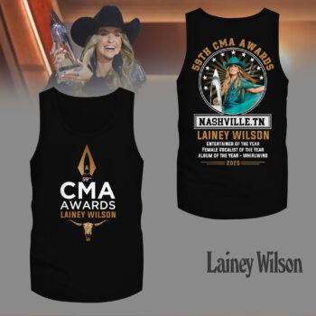 Premium LNWL CMA Awards 3D Shirt HI - Tanktop