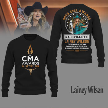 Premium LNWL CMA Awards 3D Shirt HI - Sweater
