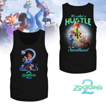 Premium ZTPA 3D Shirt HI - Tanktop