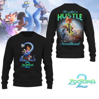 Premium ZTPA 3D Shirt HI - Sweater