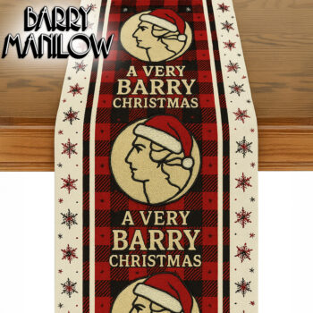 Premium BRML Quilted Christmas Table Runner