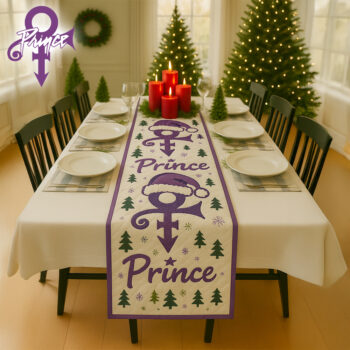 Premium PRCE Quilted Christmas Table Runner - 35.5*122cm