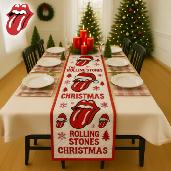 Premium RLST Quilted Christmas Table Runner