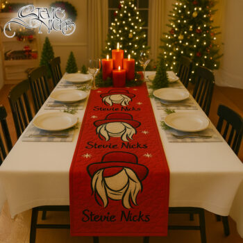 Premium STNK Quilted Christmas Table Runner