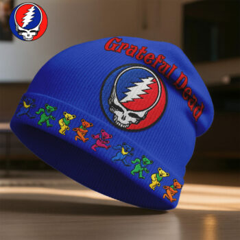 Premium GRFD Beanie Hat NY - Style 2