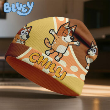 Premium BLU Beanie Hat NY - Style 2