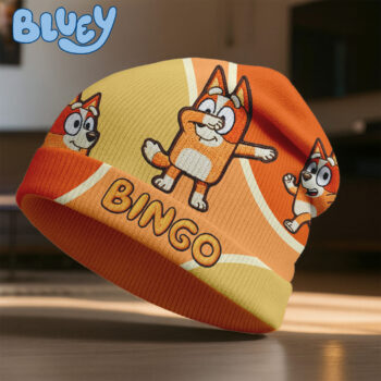 Premium BLU Beanie Hat NY - Style 4