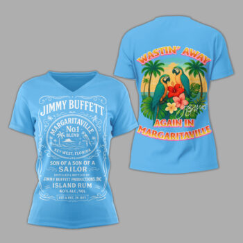 Premium JBT 3D Shirt TD - V-neck