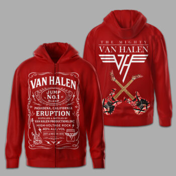 Premium VHL 3D Shirt TD - Zip Hoodie