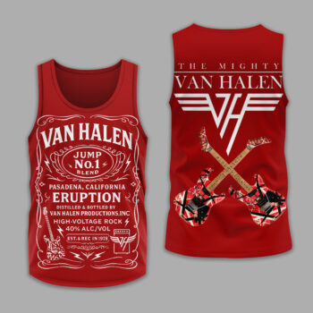 Premium VHL 3D Shirt TD - Tank Top