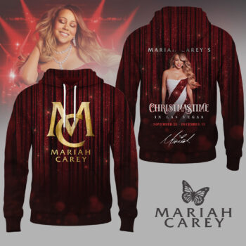 Premium MRCR Christmas Time 3D Shirt - Hoodie