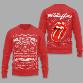 Premium RLST 3D Shirt TD - Sweater