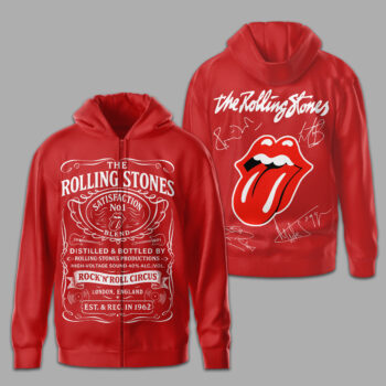 Premium RLST 3D Shirt TD - Zip Hoodie