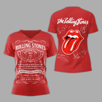 Premium RLST 3D Shirt TD - V-neck