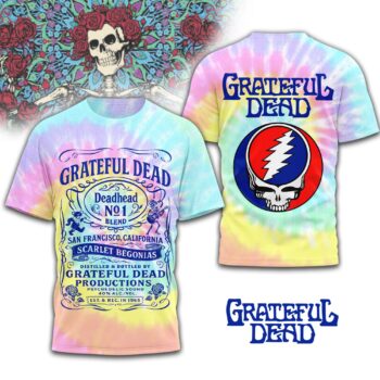 Premium GRFD 3D Shirt