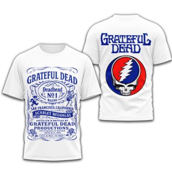 Premium GRFD 3D Shirt