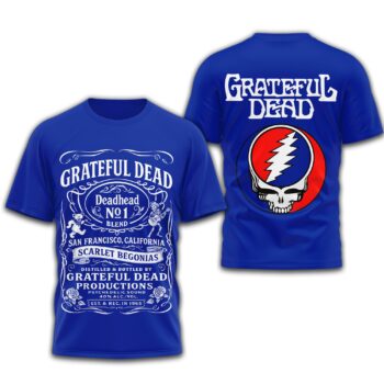 Premium GRFD 3D Shirt