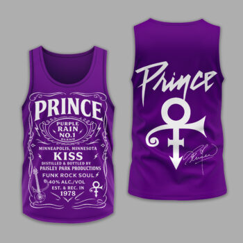 Premium PRCE 3D Shirt TD - Tank Top