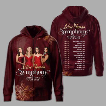 Premium CLW 3D Shirt - Zip Hoodie