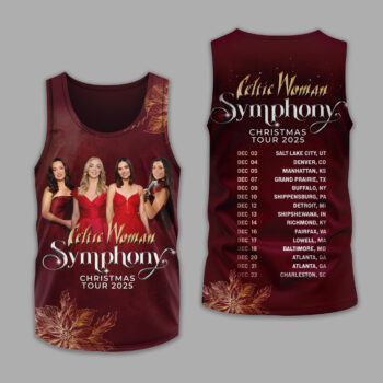 Premium CLW 3D Shirt - Tanktop