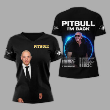 Premium PTB 3D Shirt - V-neck