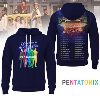 Premium PNTX Tour 3D Shirt - Hoodie