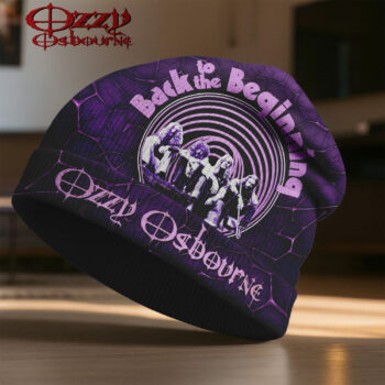 Premium OZOB Beanie Hat NY - Style 3