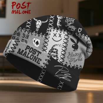 Premium PTML Beanie Hat NY
