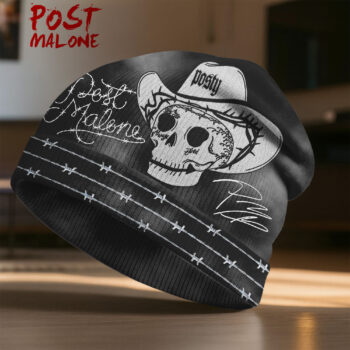 Premium PTML Beanie Hat NY - Style 2