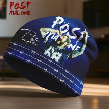 Premium PTML Beanie Hat NY - Style 3