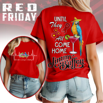 Premium JBT Red Friday 3D Shirt NY - Red