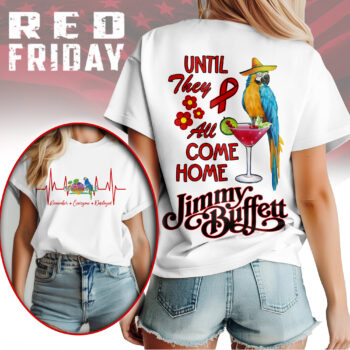 Premium JBT Red Friday 3D Shirt NY