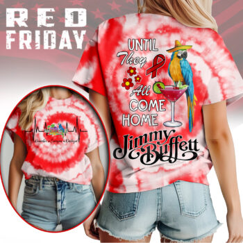 Premium JBT Red Friday 3D Shirt NY - Tie Dye