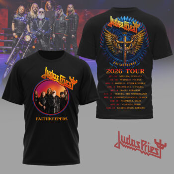 Premium JDP Tour 3D Shirt - T-Shirt