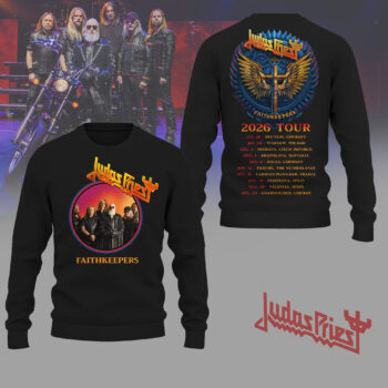 Premium JDP Tour 3D Shirt - Sweater