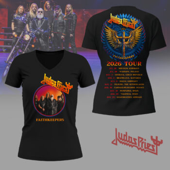 Premium JDP Tour 3D Shirt - V-neck
