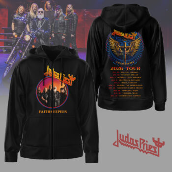 Premium JDP Tour 3D Shirt - Zip Hoodie
