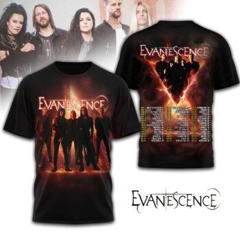 Premium EVS 3D Shirt