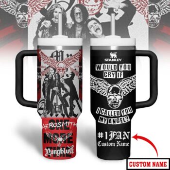 Premium YBD 40oz Tumbler With Handle MM