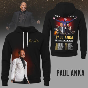 Premium PAUK 2026 Tour 3D Shirt MM - Hoodie