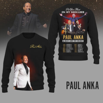 Premium PAUK 2026 Tour 3D Shirt MM - Sweatshirt