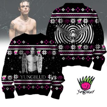 Premium YBD Ugly Sweater MM