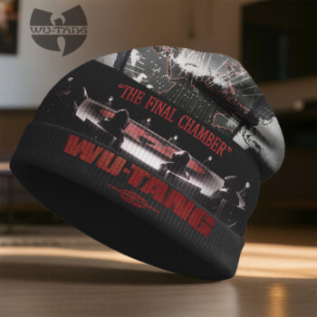 Premium WTC Beanie Hat NY - Style 2