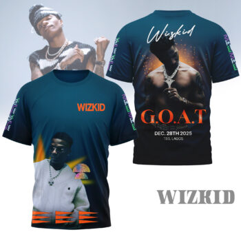 Premium WZK 3D Shirt NY