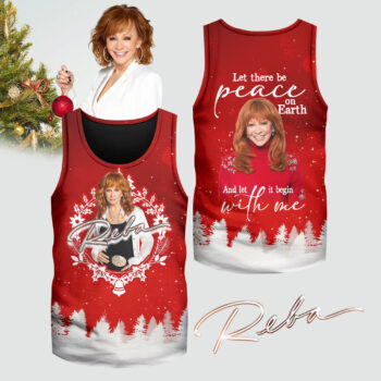 Premium RME Festive 3D Shirt MM - Tanktop